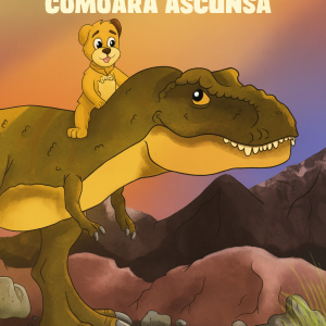 Catelul Pepo si comoara ascunsa