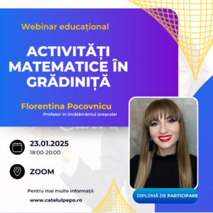 Activități matematice în grădiniță
